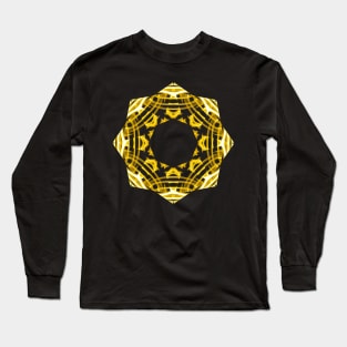 Golden Star Long Sleeve T-Shirt